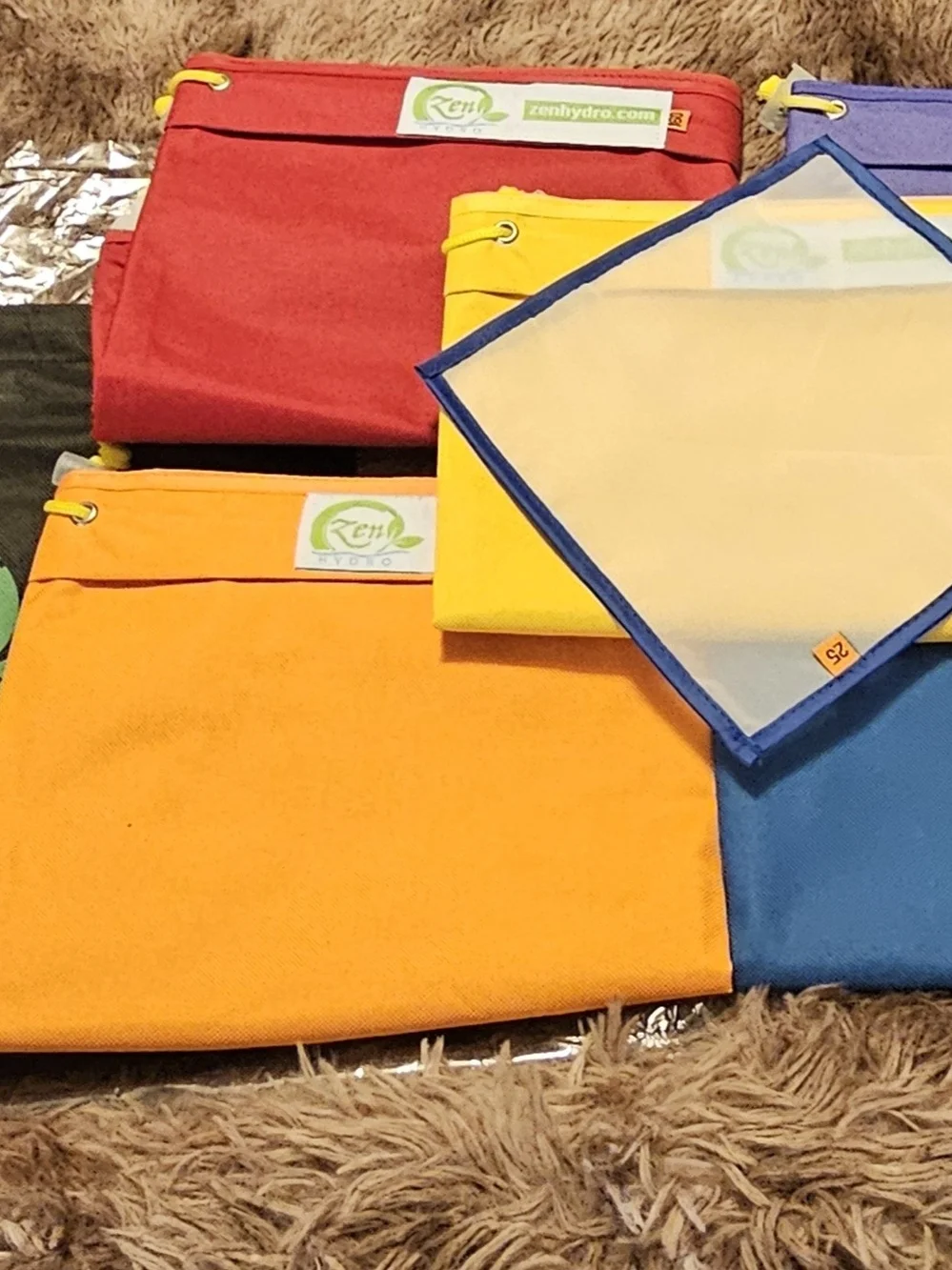 Zen Hydro Bubble Bag System